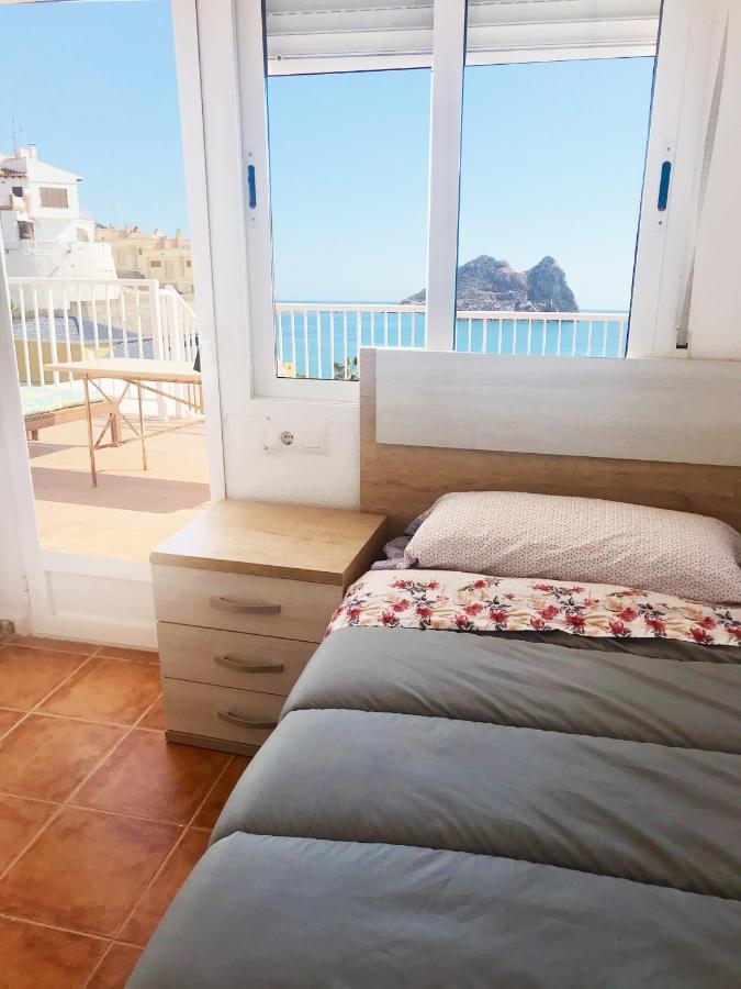 Apartamento La Paloma Águilas Exterior foto
