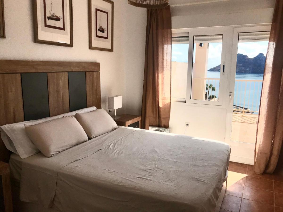 Apartamento La Paloma Águilas Exterior foto