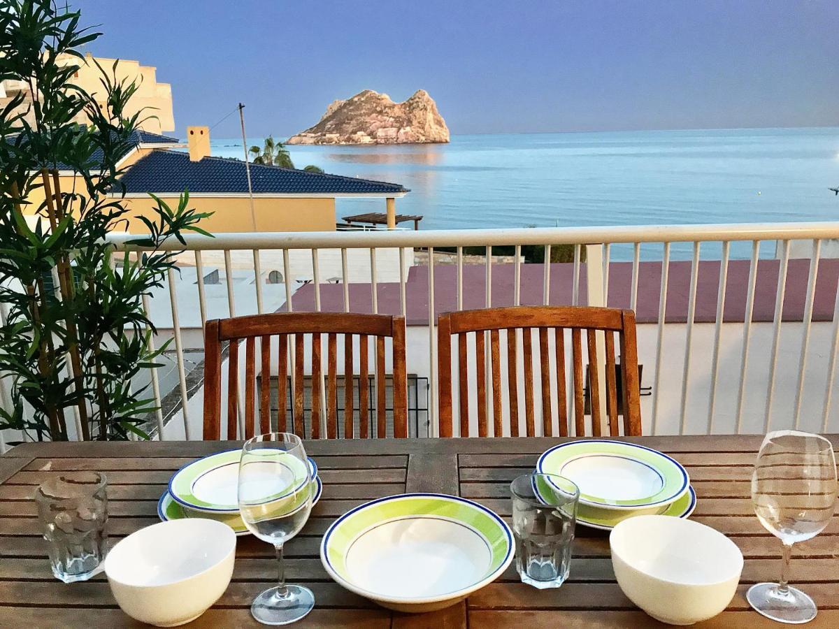 Apartamento La Paloma Águilas Exterior foto