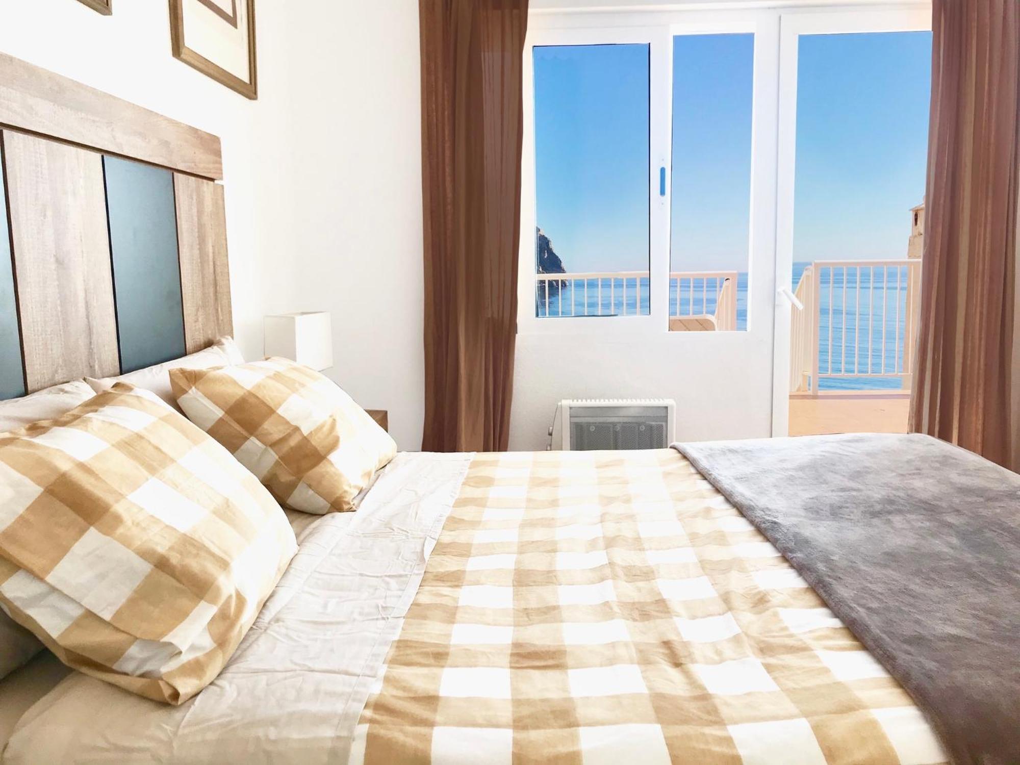 Apartamento La Paloma Águilas Exterior foto