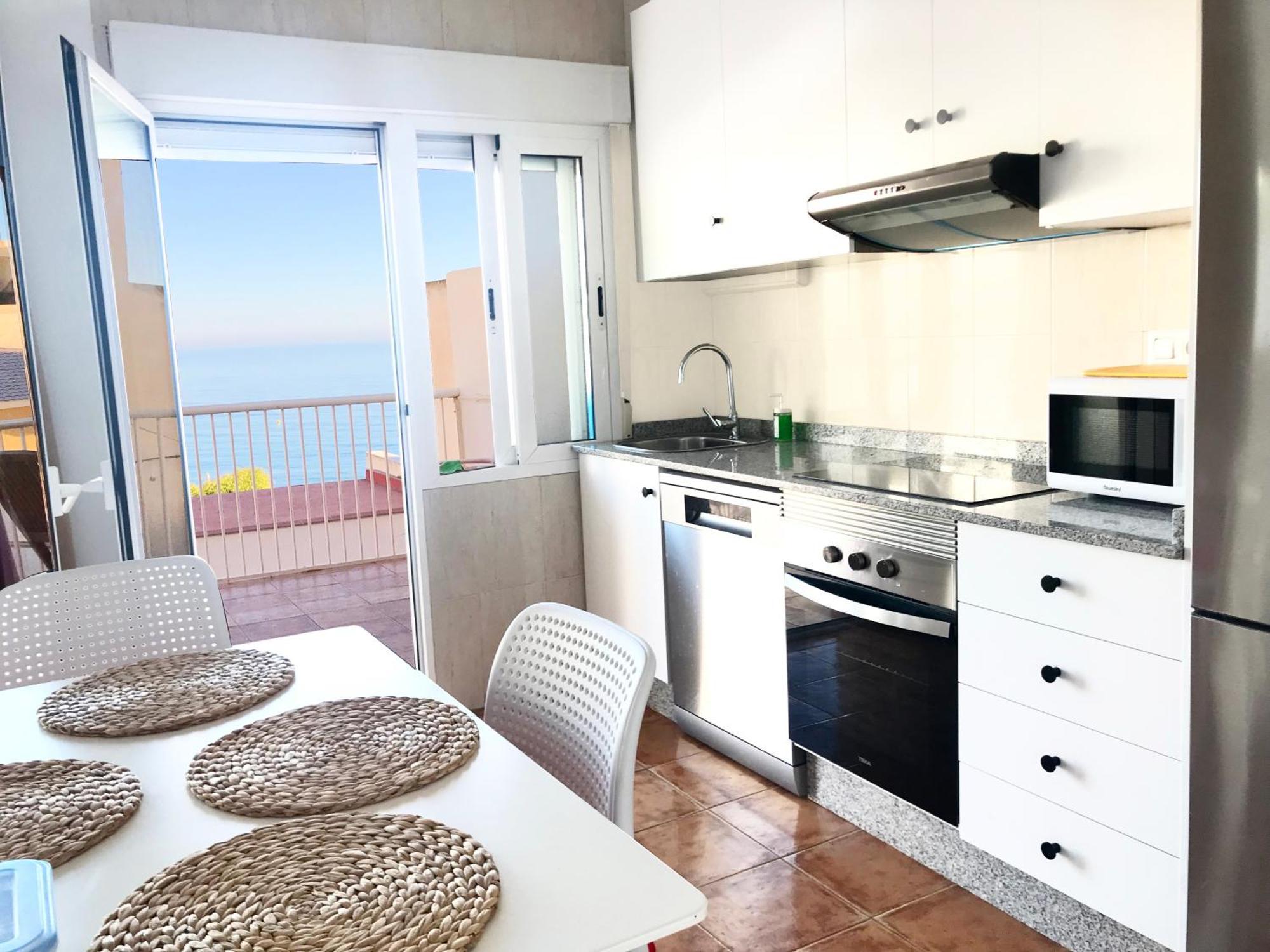 Apartamento La Paloma Águilas Exterior foto