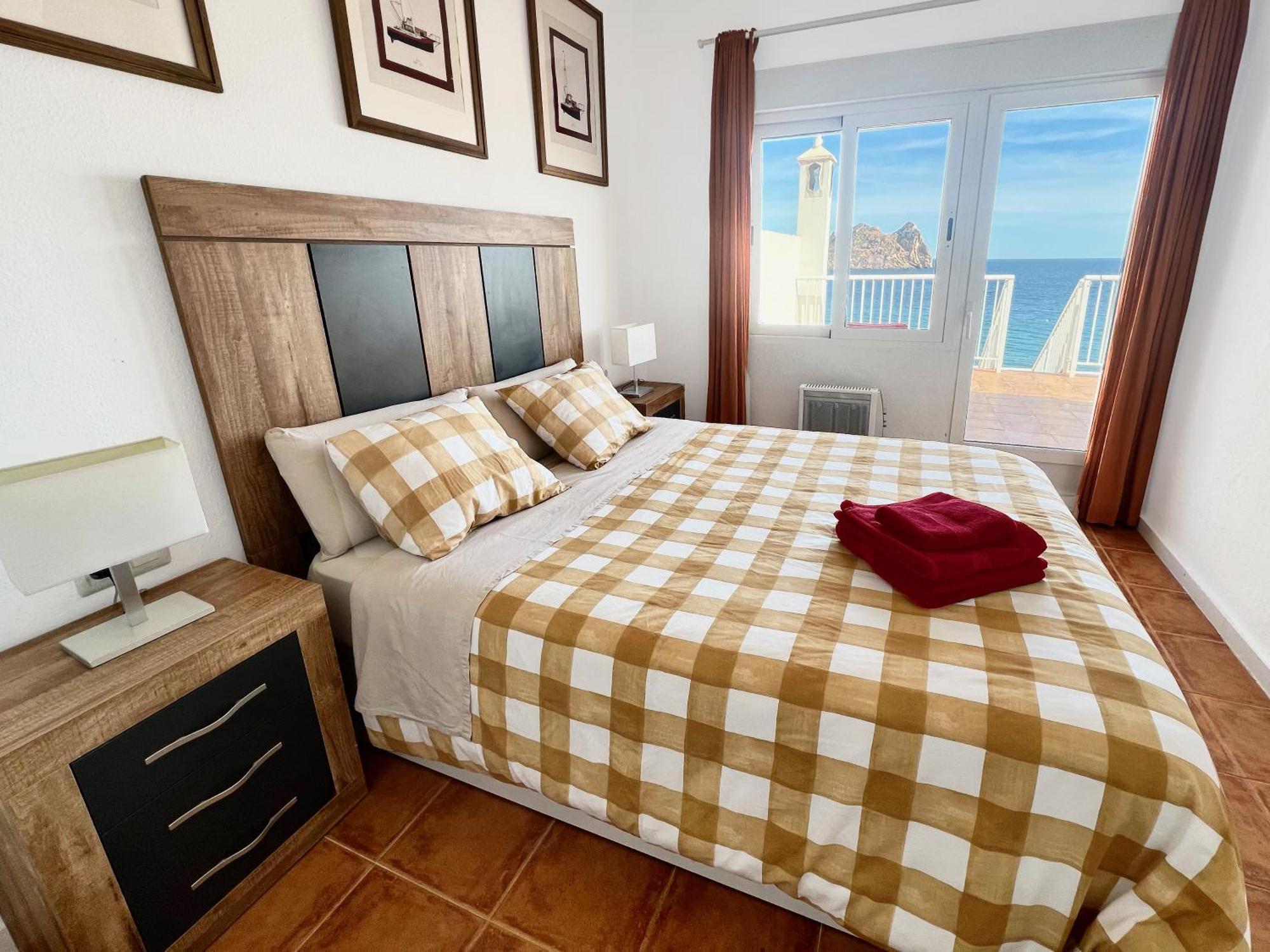 Apartamento La Paloma Águilas Exterior foto